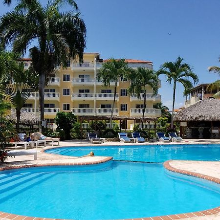 Las Palmeras Riki R Boca Chica Buitenkant foto