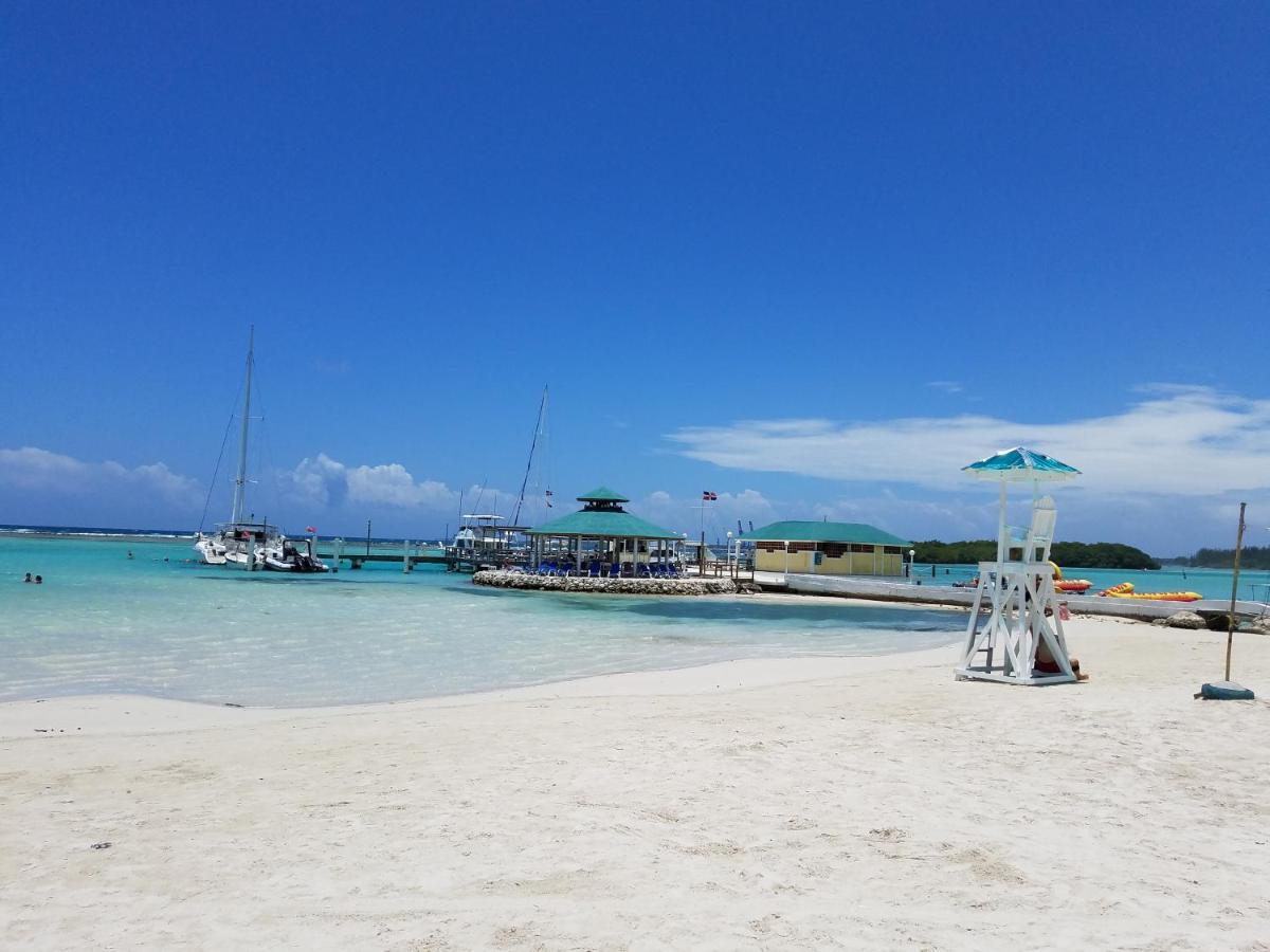 Las Palmeras Riki R Boca Chica Buitenkant foto