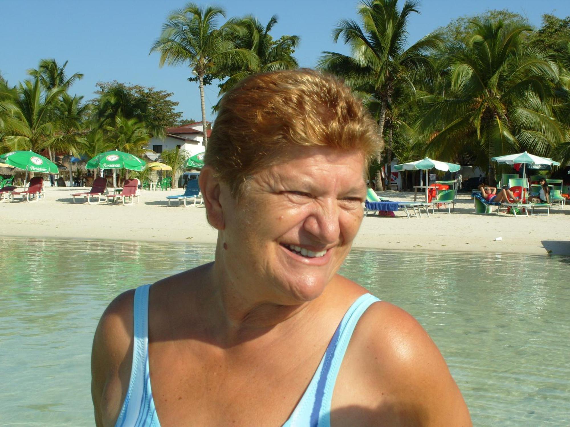 Las Palmeras Riki R Boca Chica Buitenkant foto