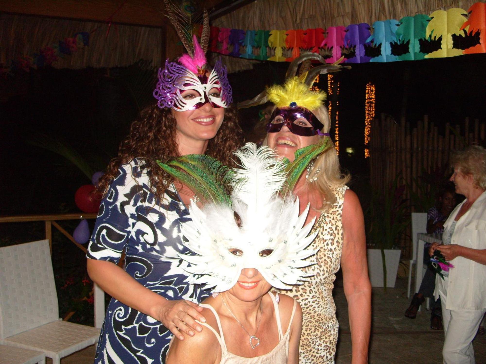 Las Palmeras Riki R Boca Chica Buitenkant foto