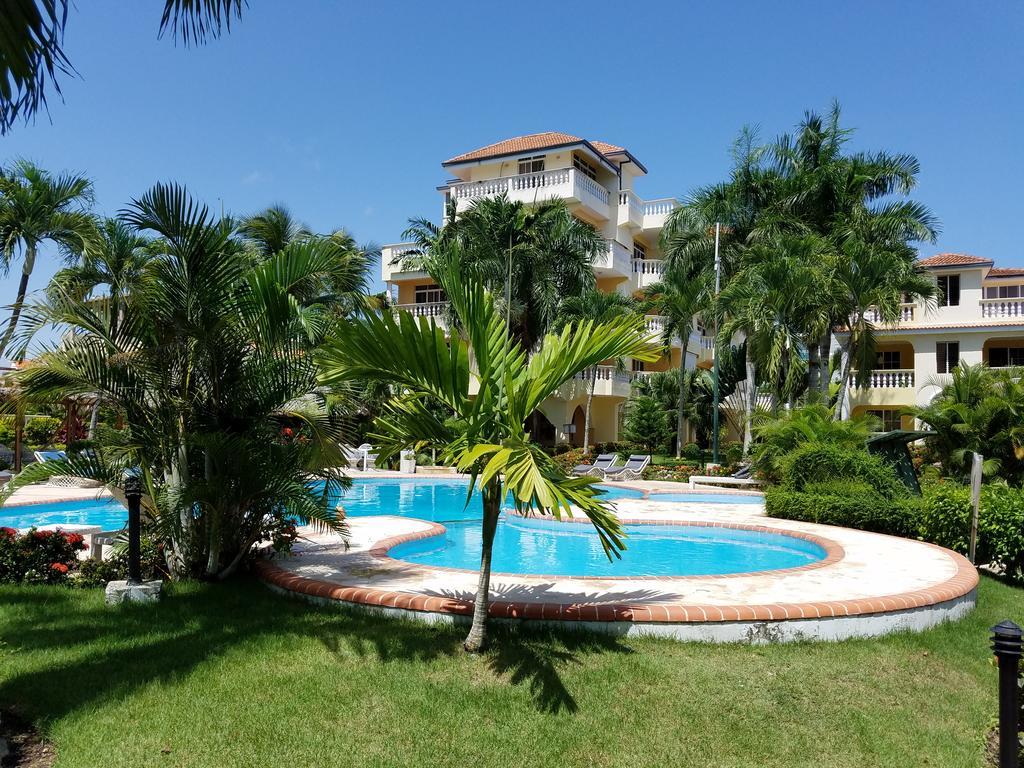 Las Palmeras Riki R Boca Chica Buitenkant foto