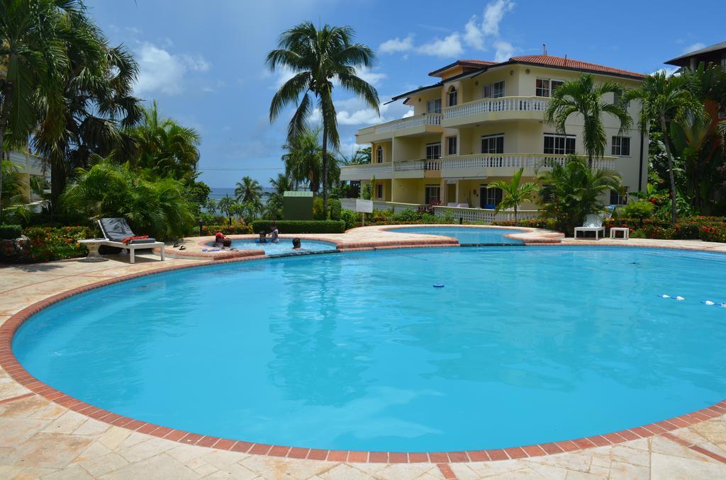 Las Palmeras Riki R Boca Chica Buitenkant foto