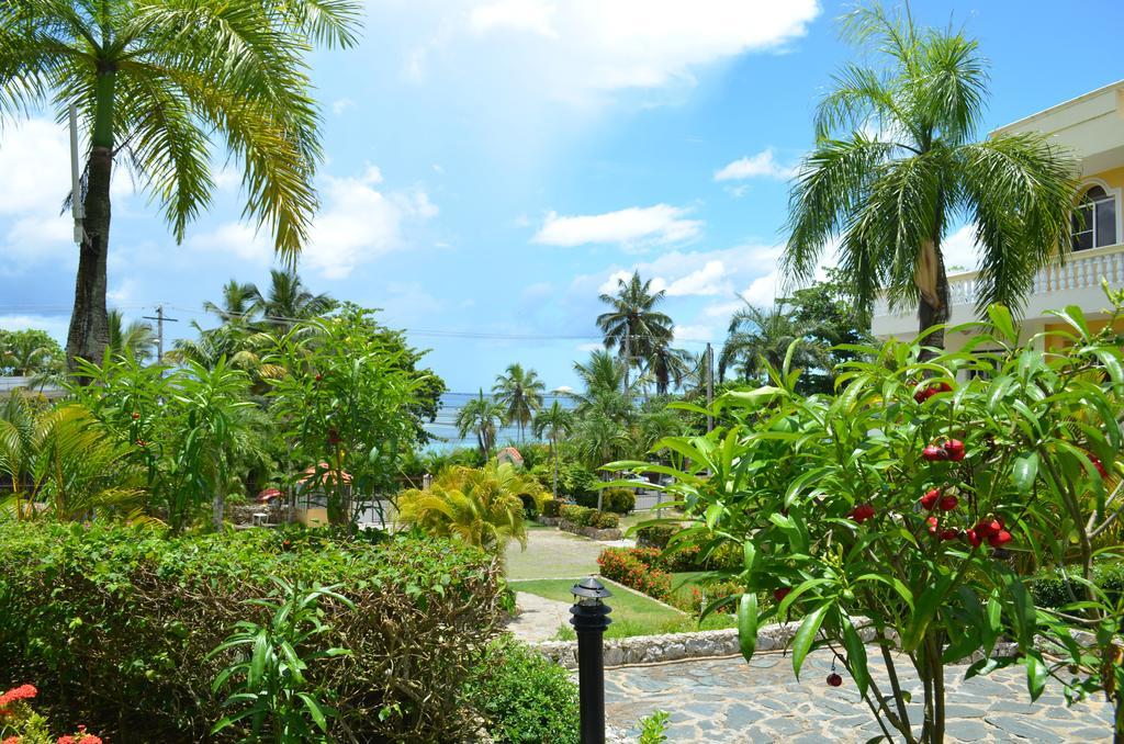 Las Palmeras Riki R Boca Chica Buitenkant foto