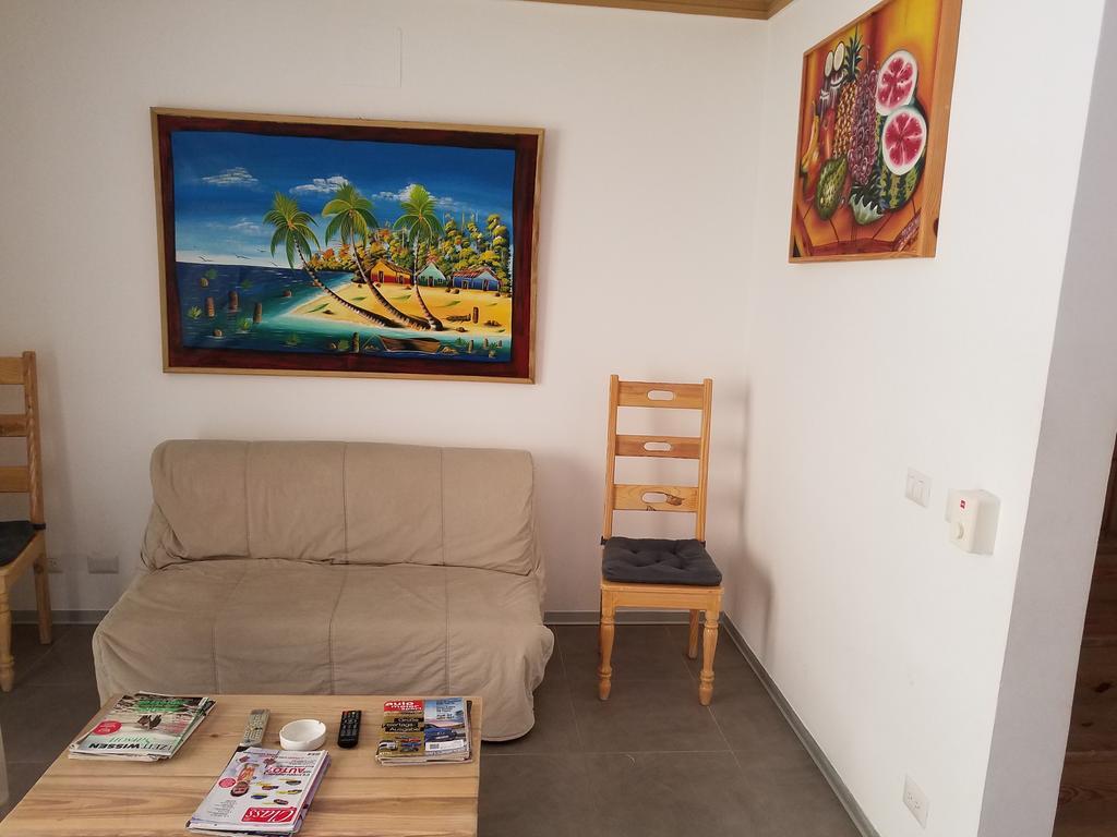 Las Palmeras Riki R Boca Chica Buitenkant foto