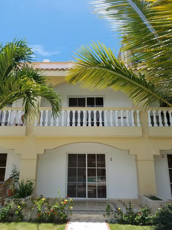 Las Palmeras Riki R Boca Chica Buitenkant foto